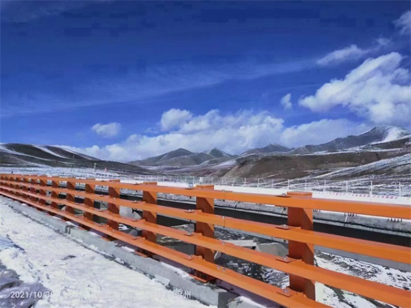 不銹鋼景觀(guān)護(hù)欄